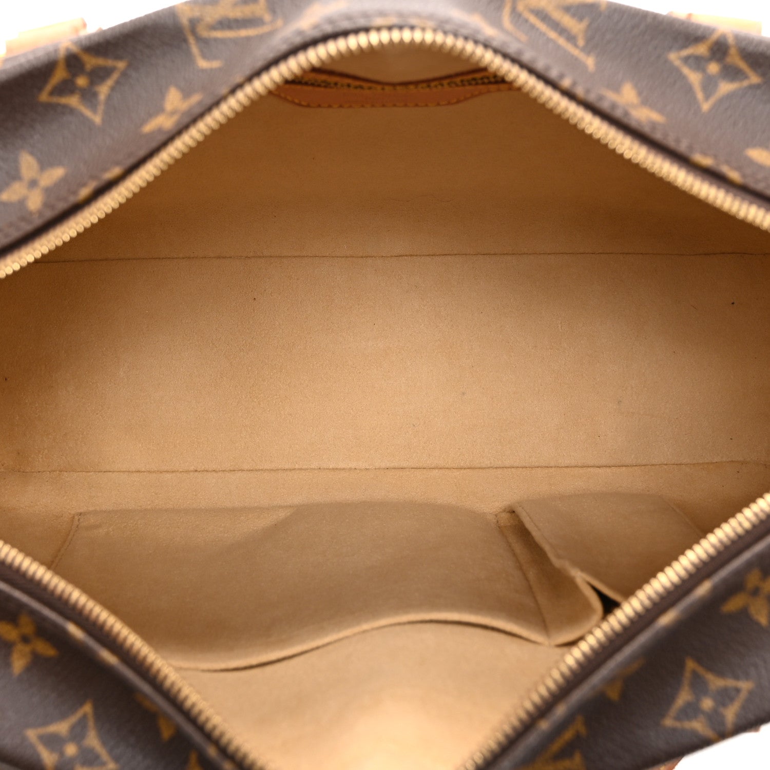 Louis Vuitton Monogram Cite GM 5 of 10