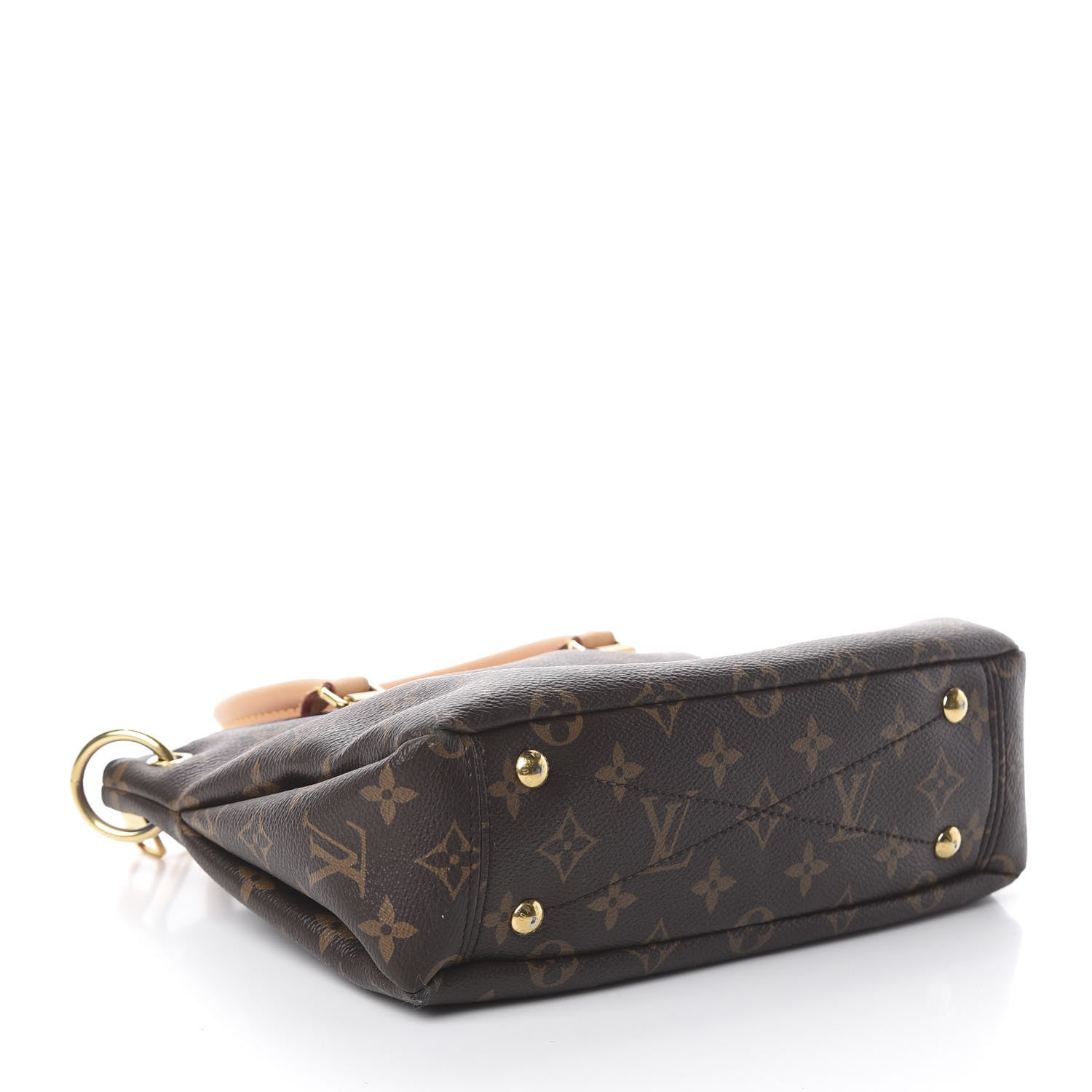 Louis Vuitton Monogram Pallas BB Cherry 3 of 8