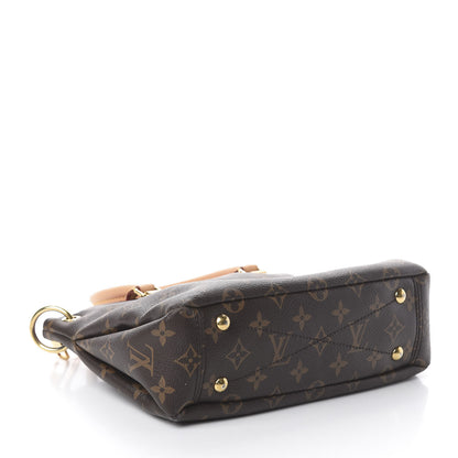 Louis Vuitton Monogram Pallas BB Cherry 3 of 8