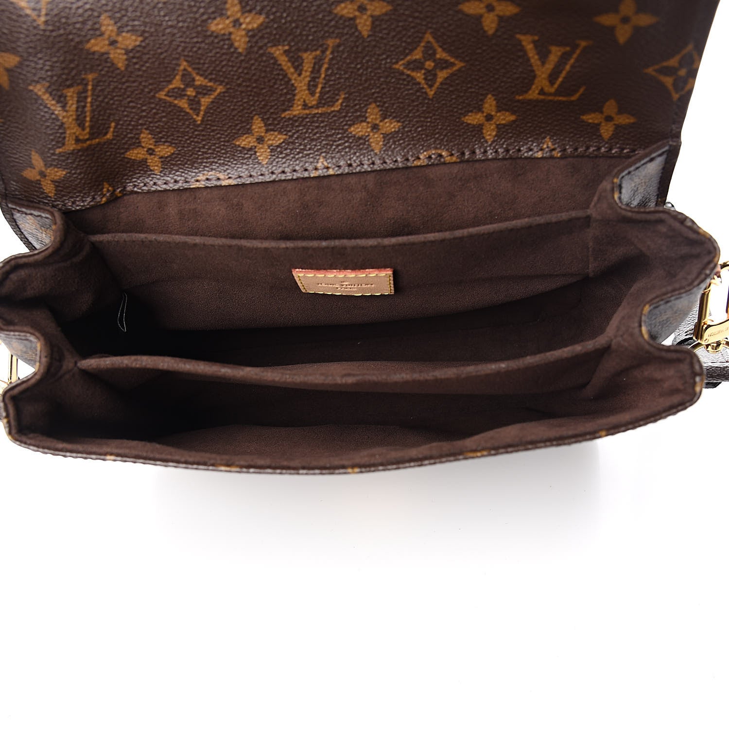Louis Vuitton Monogram Pochette Metis 5 of 11