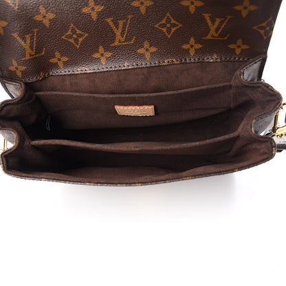 Louis Vuitton Monogram Pochette Metis 5 of 11