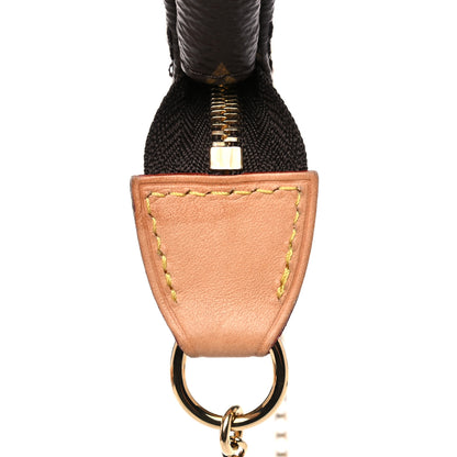 Louis Vuitton Monogram Mini Pochette Accessories 8 of 9
