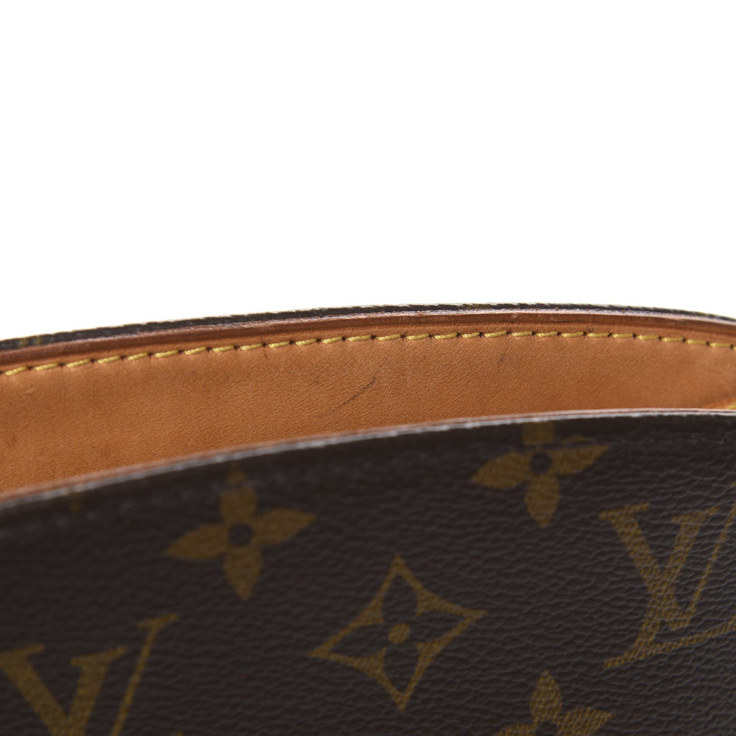 Louis Vuitton Monogram Drouot 8 of 14