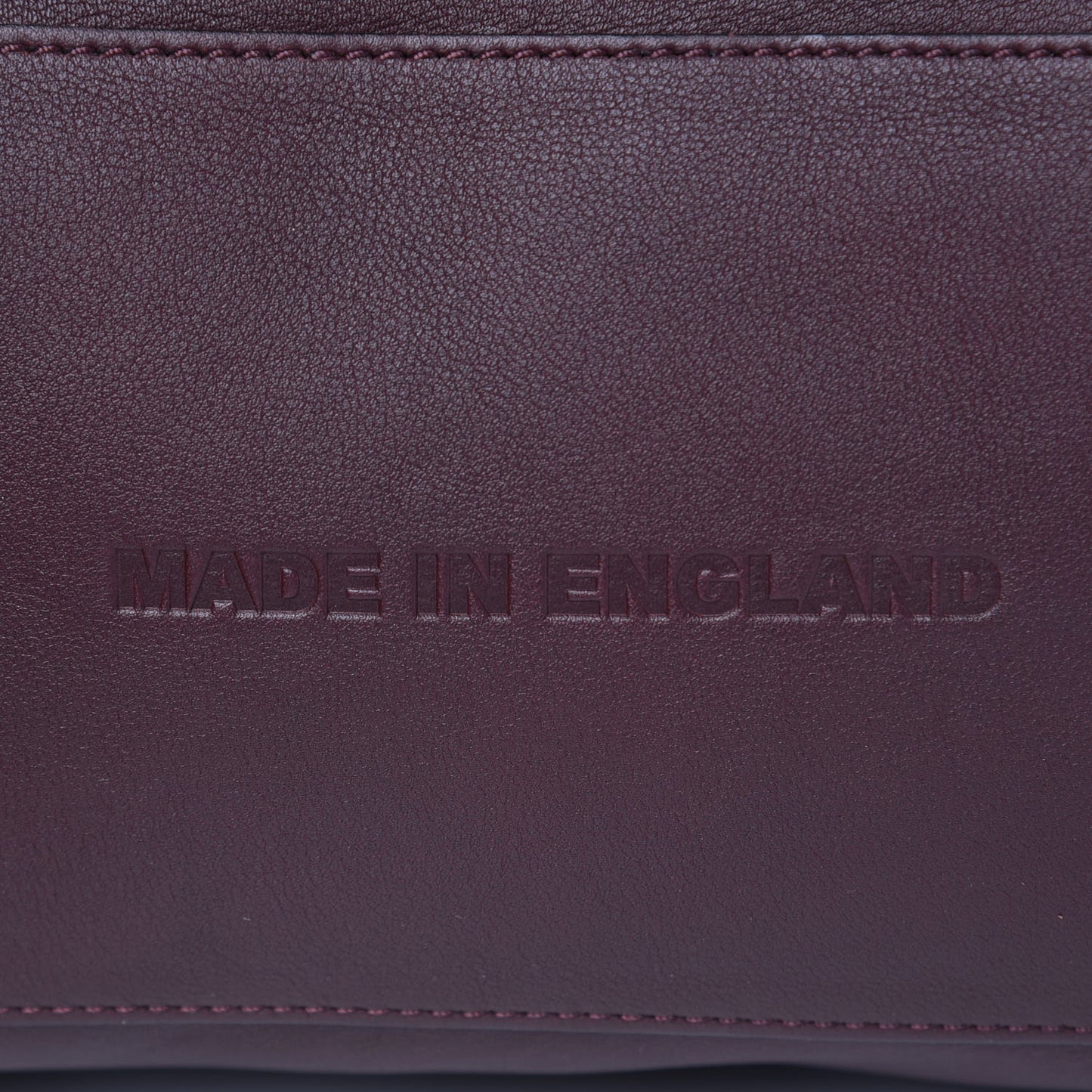 Calfskin Studded Medium Cara Delevingne Convertible Satchel Oxblood