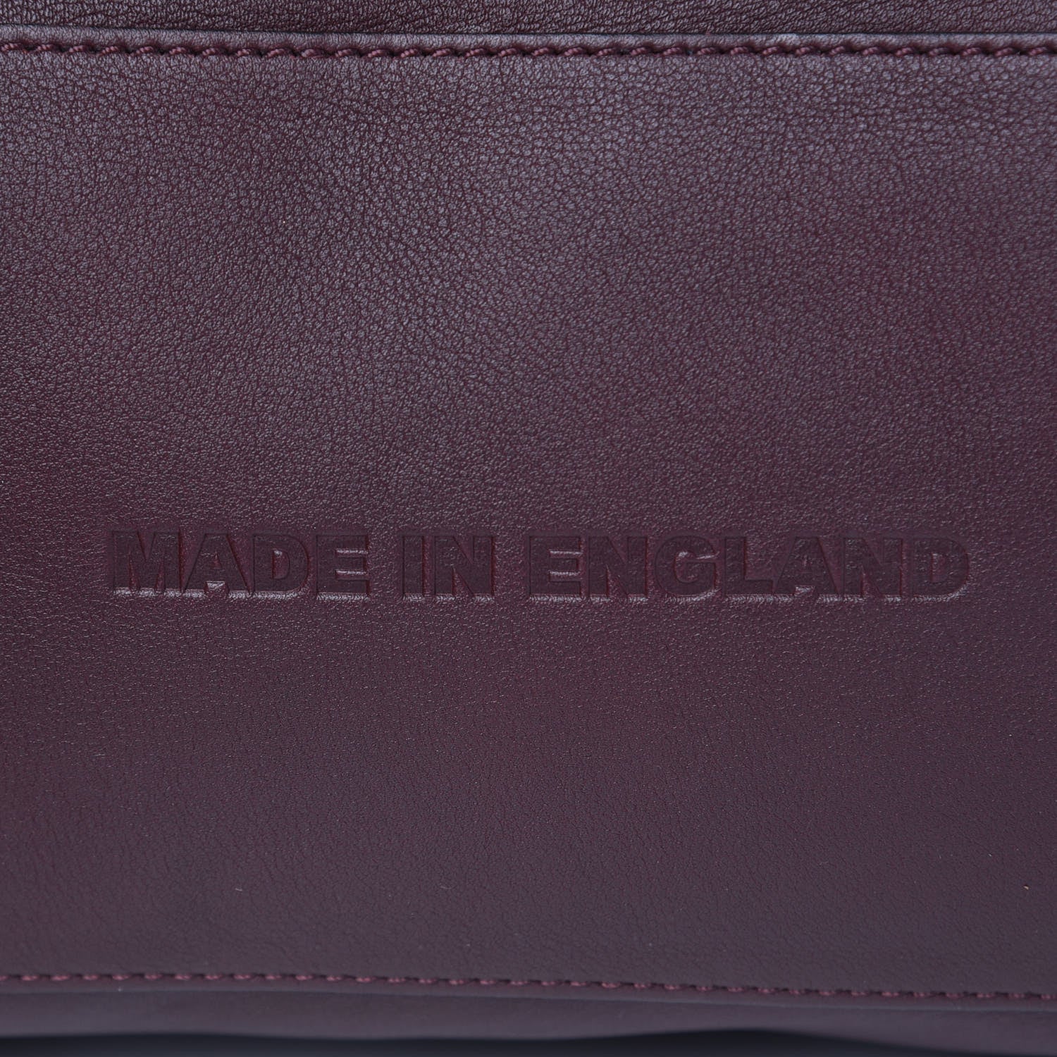 Mulberry Calfskin Studded Medium Cara Delevingne Convertible Satchel Oxblood 8 of 9