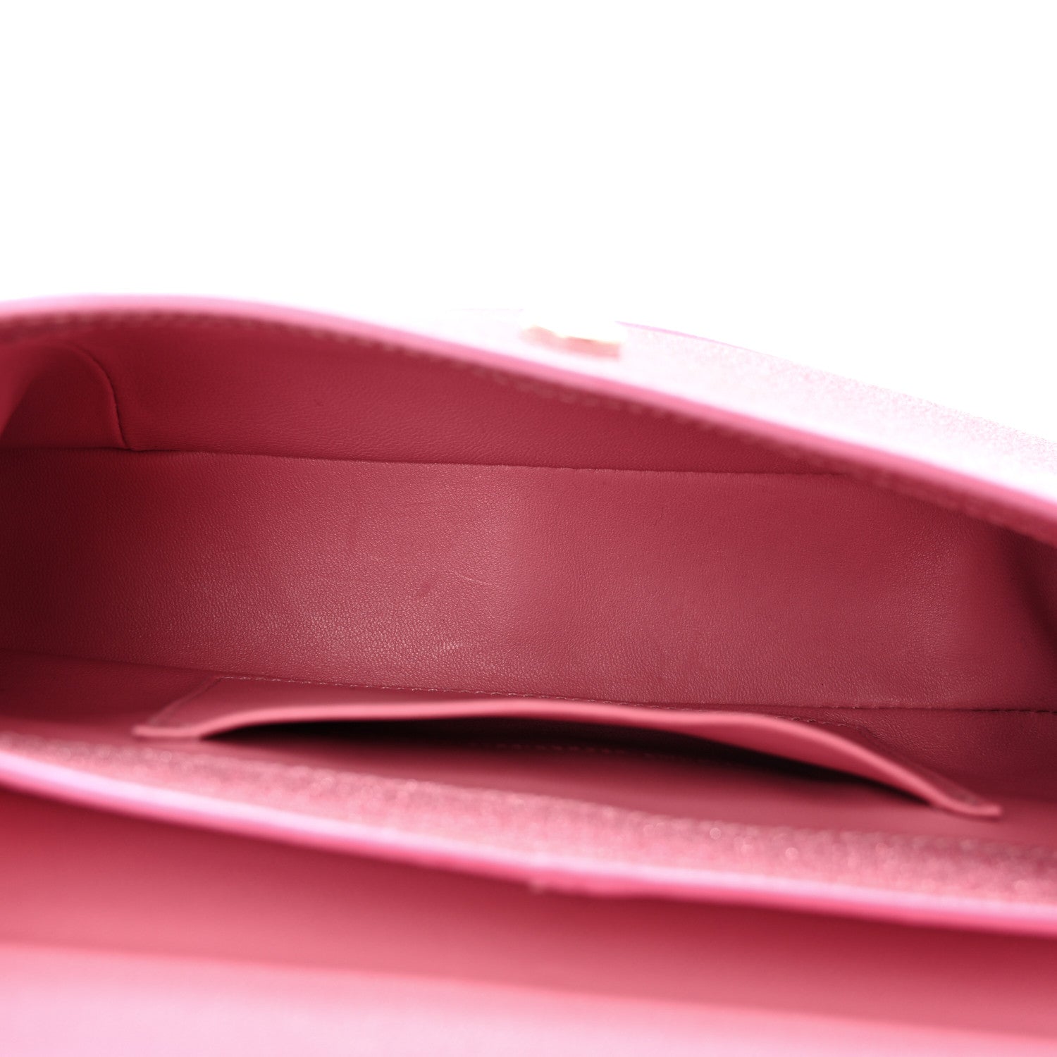 Balenciaga Sparkling Fabric Small XX Flap Stretch Bag Sweet Pink 5 of 11