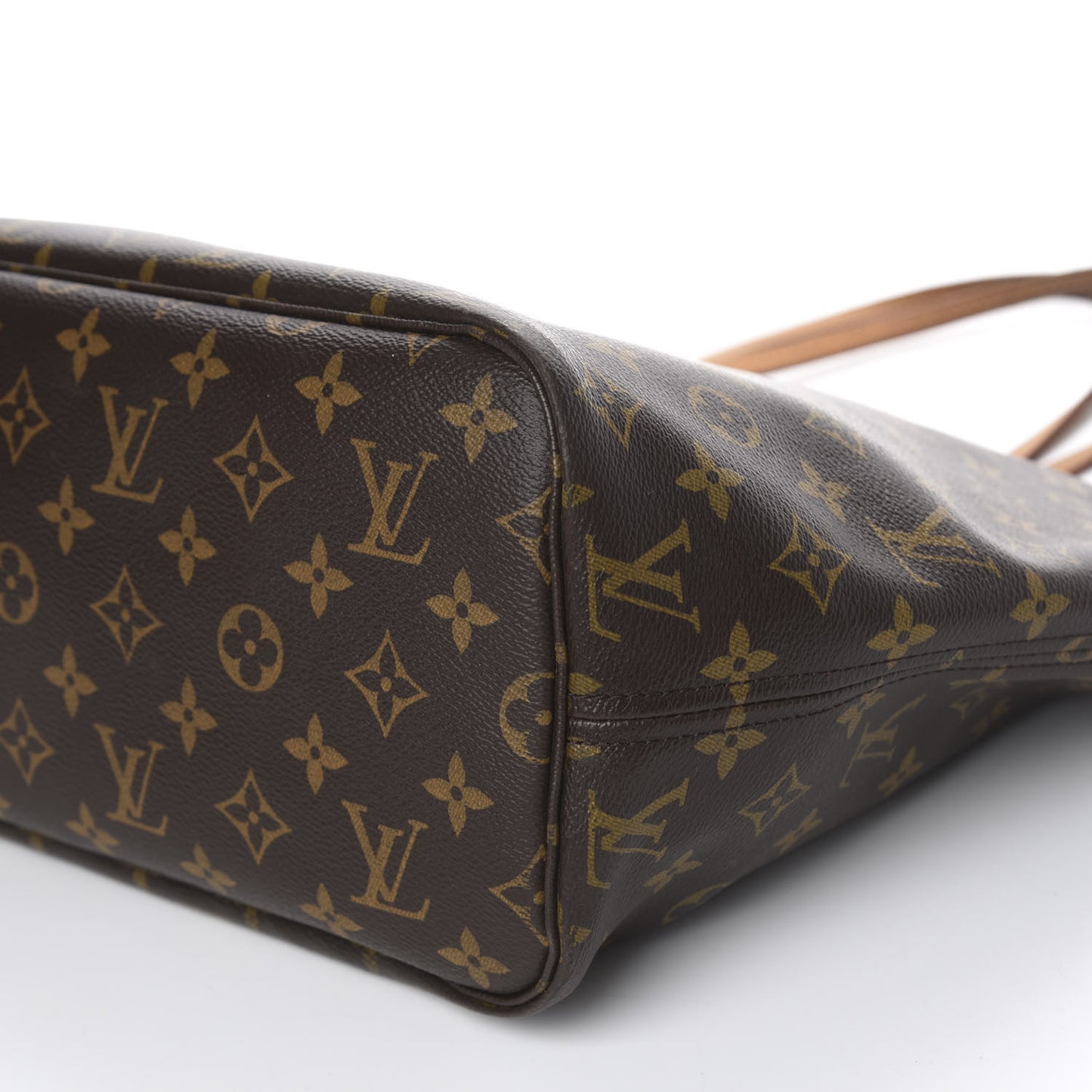 Monogram V Neverfull MM Grenade