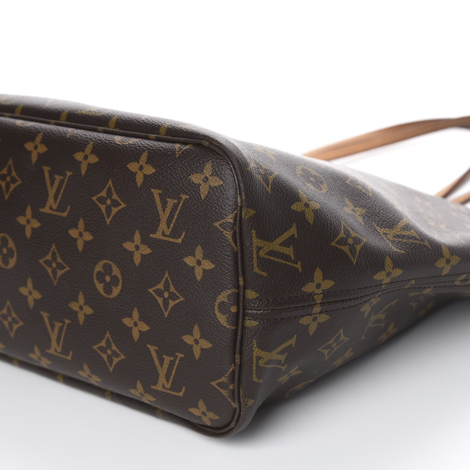 Louis Vuitton Monogram V Neverfull MM Grenade 22 of 26