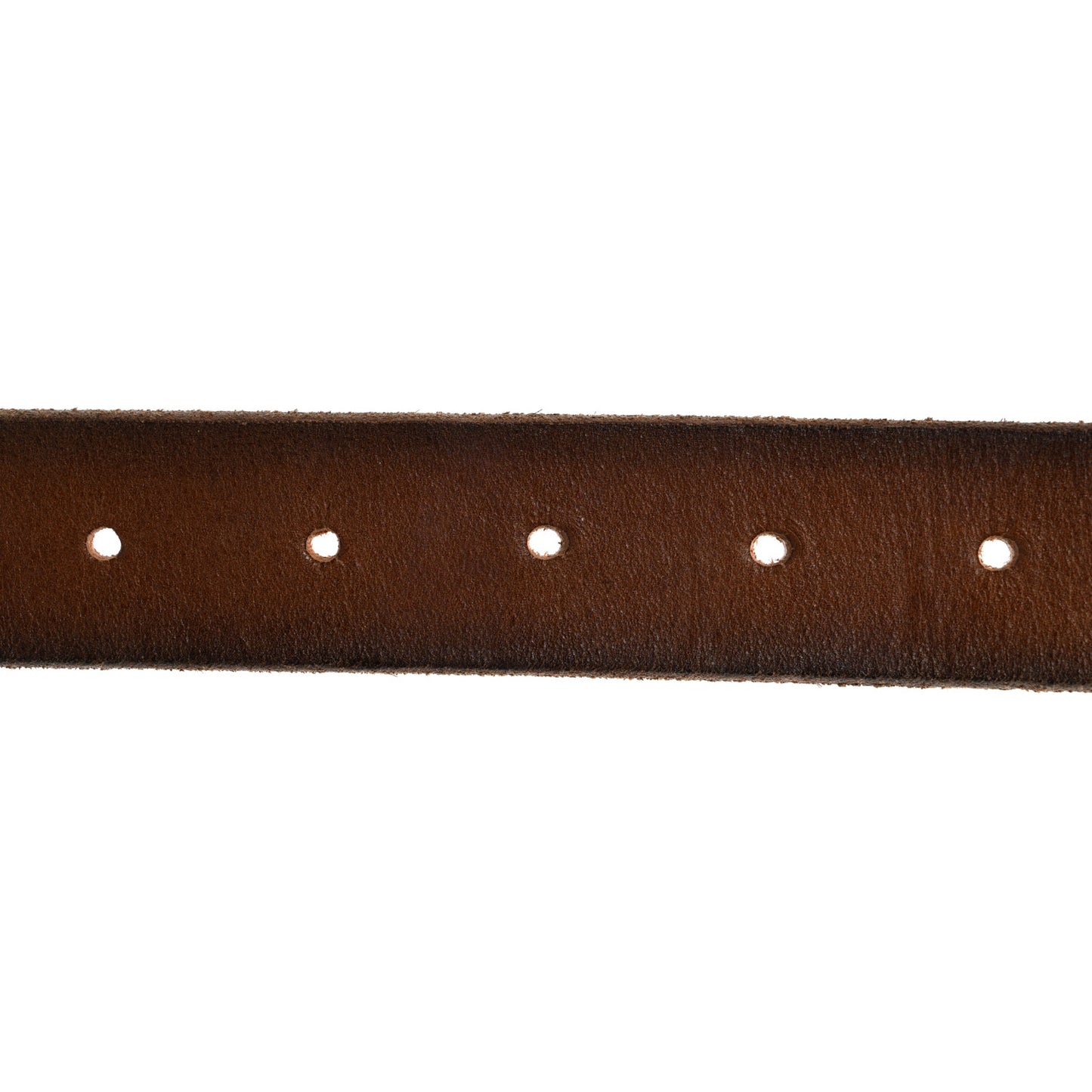 Cuoio Toscano Nickel Feline Buckle Belt 90 36 Cuir