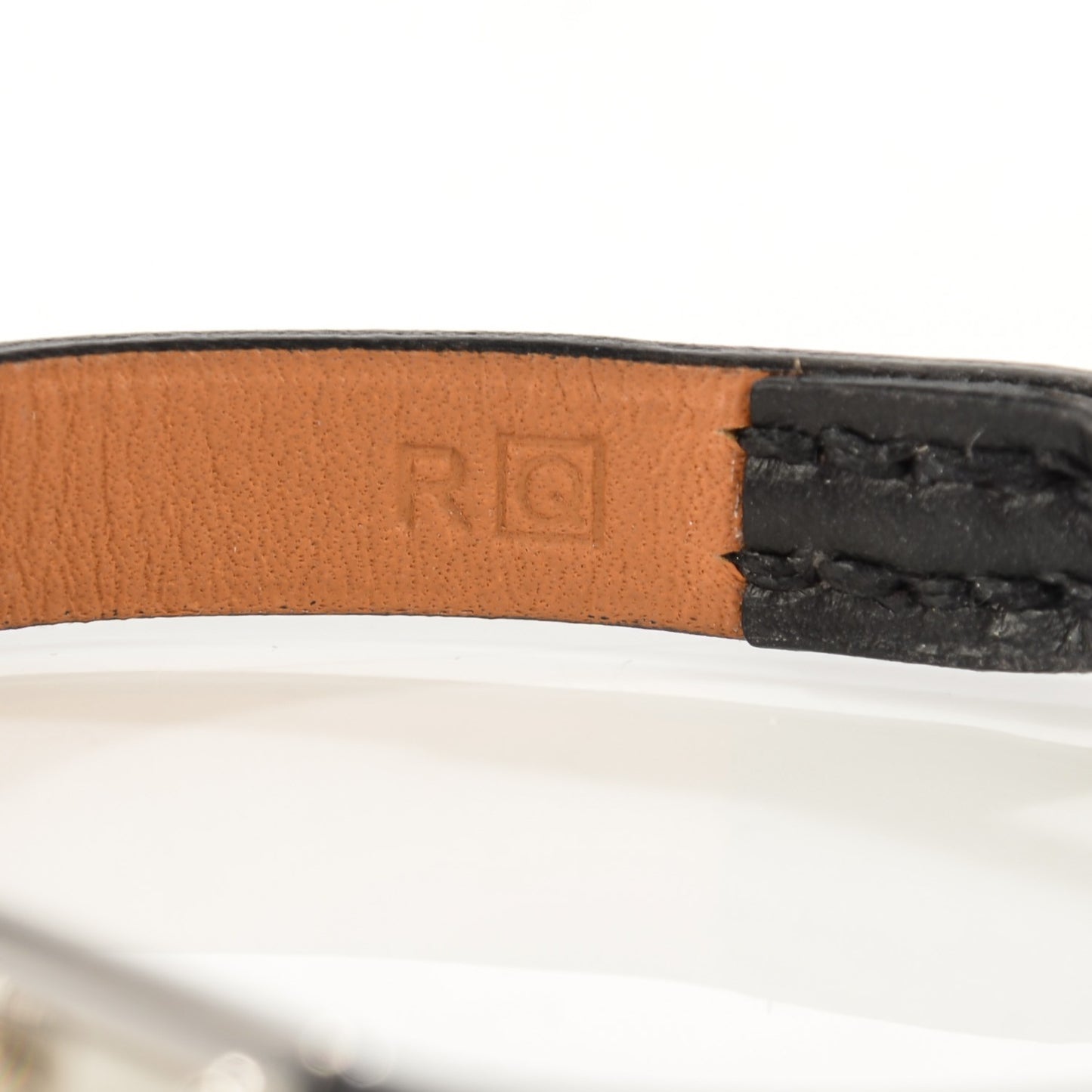 Chamonix Micro Kelly Single Tour Bracelet M Black