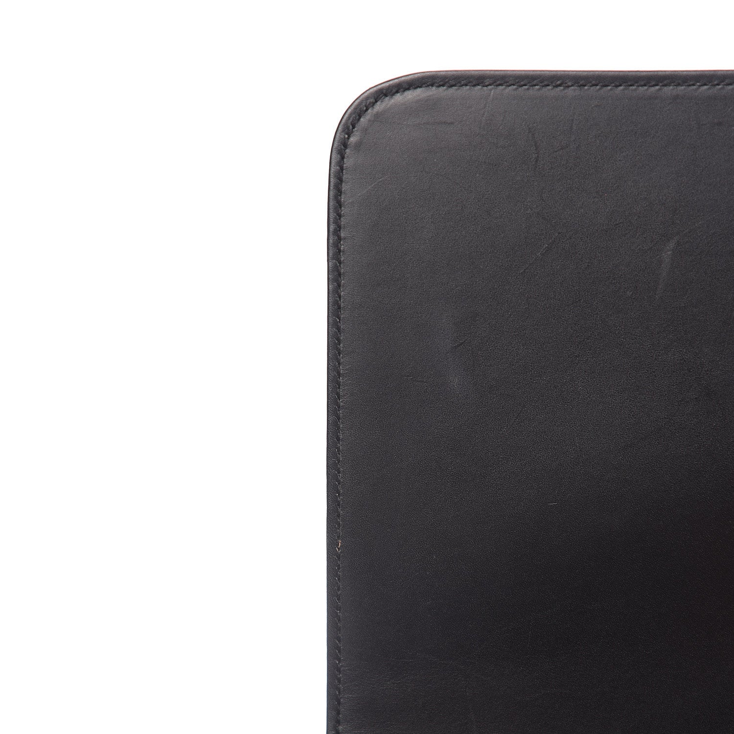 Saint Laurent Smooth Calfskin Medium Classic Monogram Universite Bag Black 8 of 15