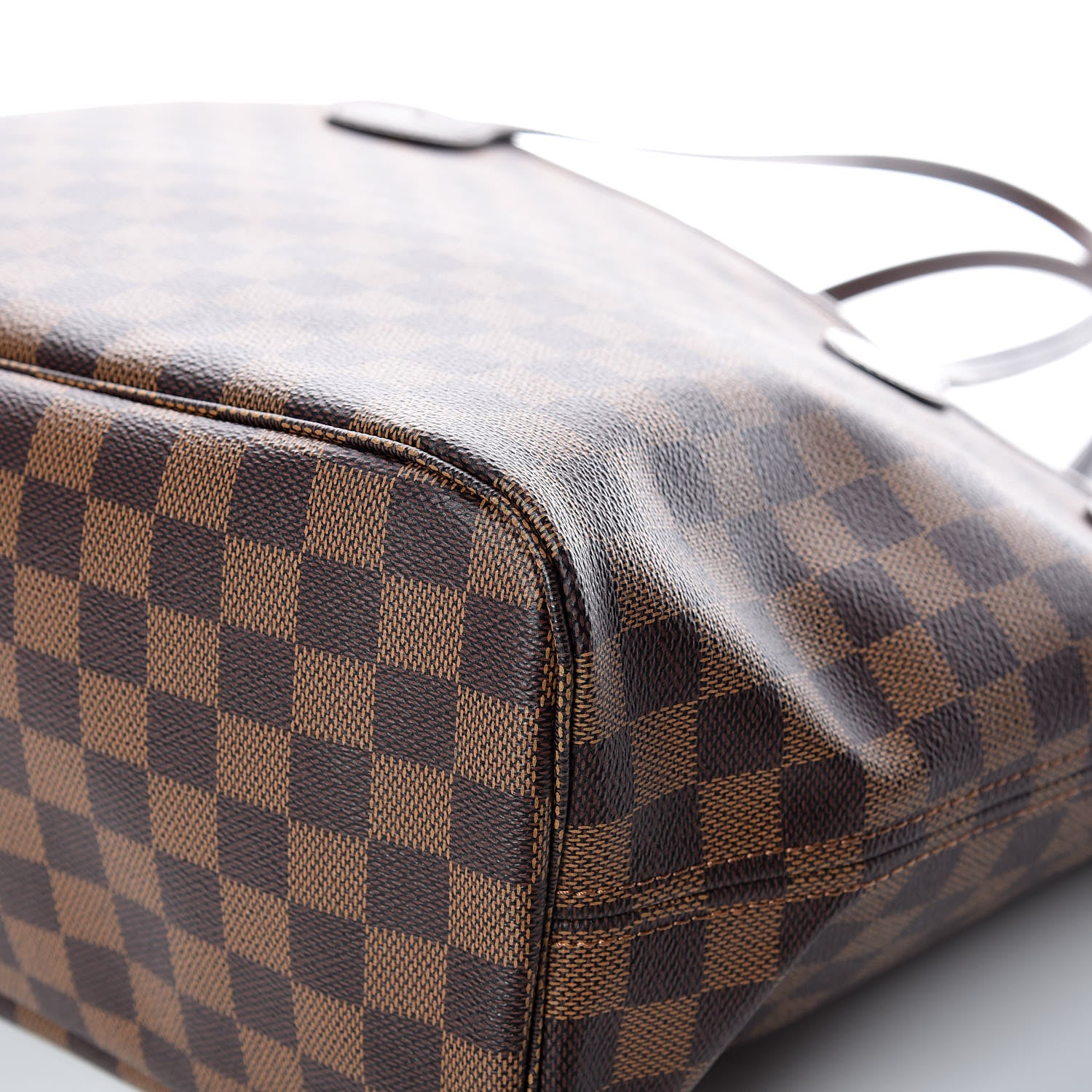 Louis Vuitton Damier Ebene Neo Neverfull MM 14 of 16