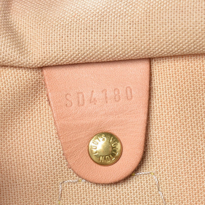 Louis Vuitton Damier Azur Speedy 30 7 of 18
