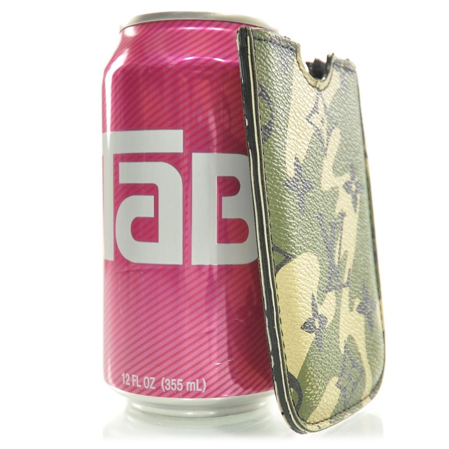 Monogramouflage iPhone Case