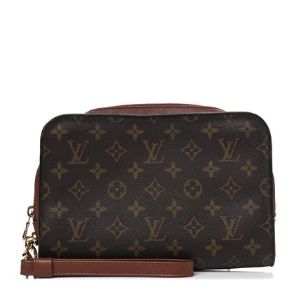 Louis Vuitton Monogram Pochette Orsay 1 of 6