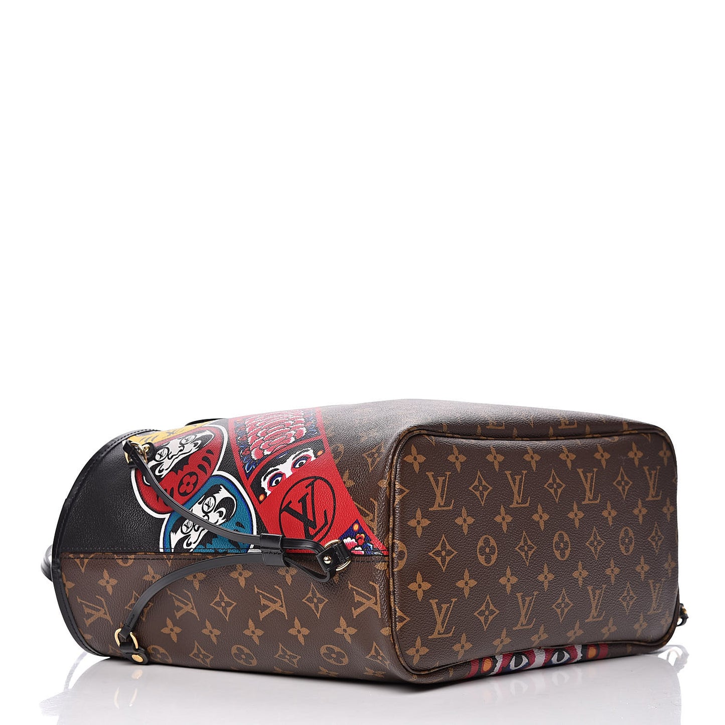 Monogram Kabuki Neverfull MM