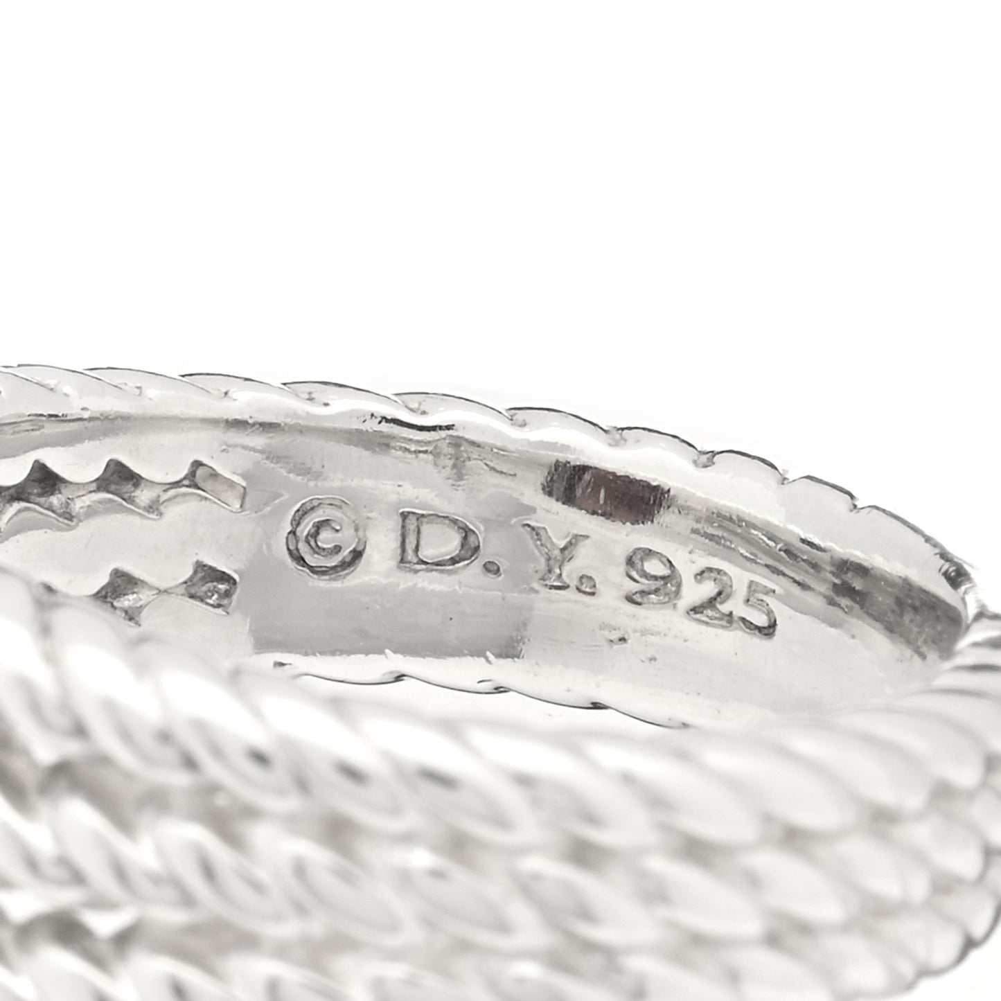 Sterling Silver Diamond Garnet 10mm Petite Wheaton Ring 52 6