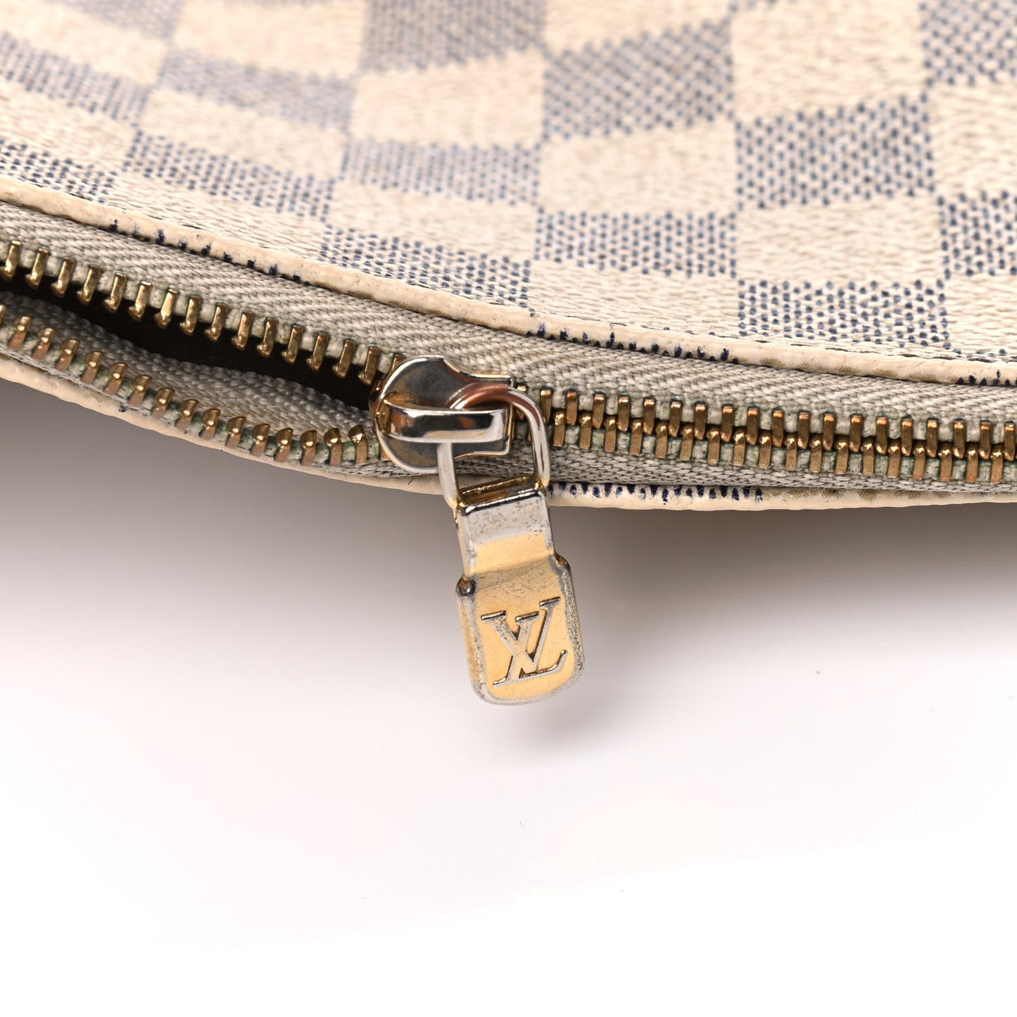 Damier Azur Eva Clutch