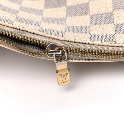 Louis Vuitton Damier Azur Eva Clutch 13 of 13