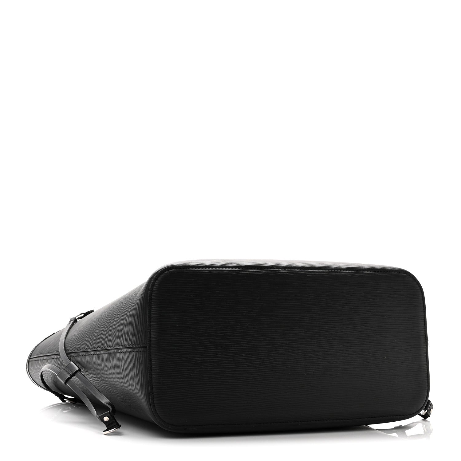 Louis Vuitton Epi Neverfull MM Black 4 of 10