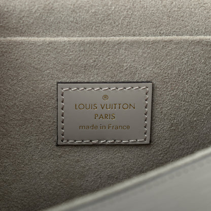 Louis Vuitton Epi Felicie Pochette Chain Wallet Galet 6 of 7