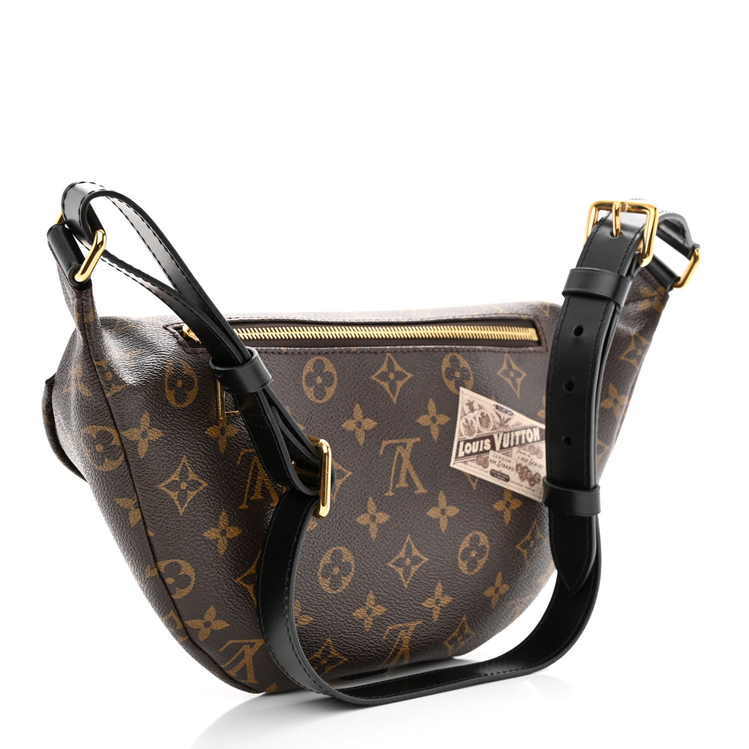 Louis Vuitton Monogram My LV World Tour Bumbag 3 of 10