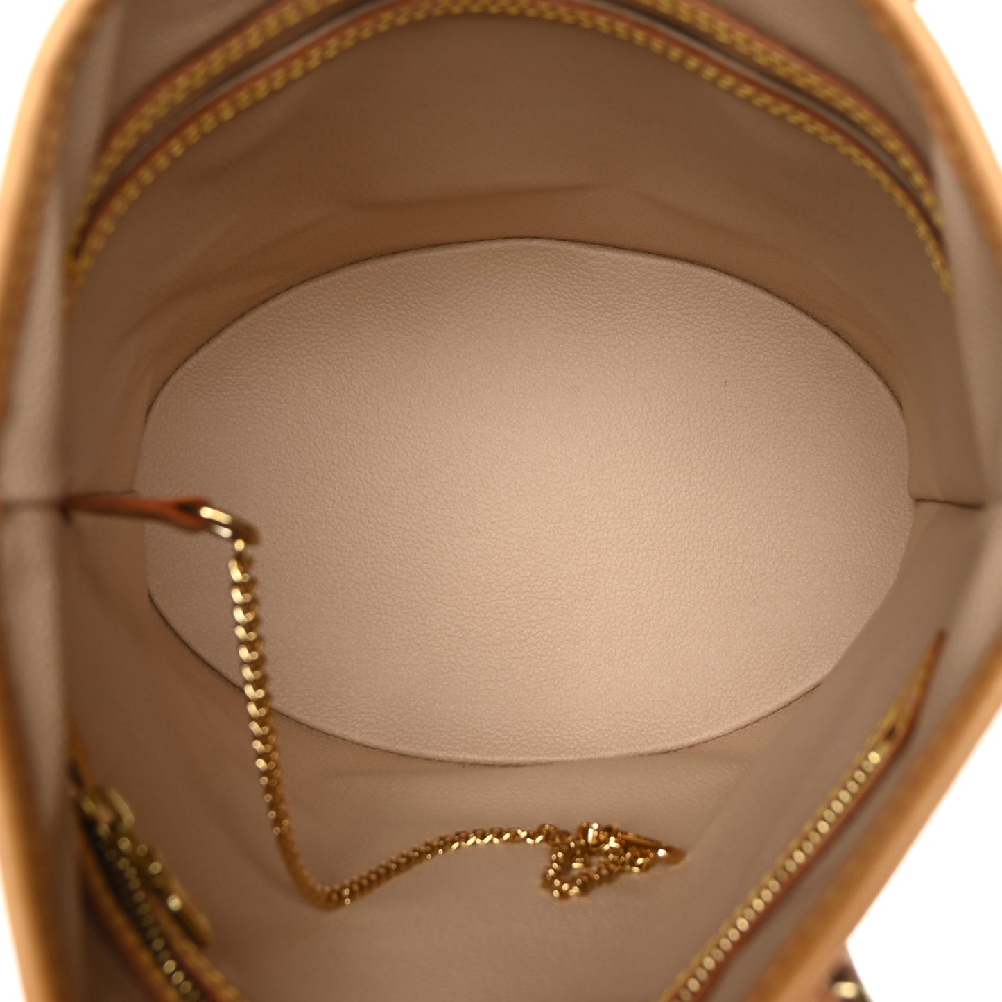 Monogram Petit Bucket 23