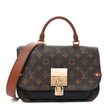 Louis Vuitton Monogram Vaugirard Black 1 of 9