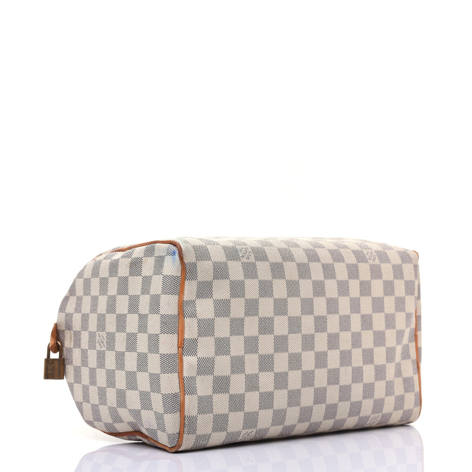 Louis Vuitton Damier Azur Speedy 30 4 of 23