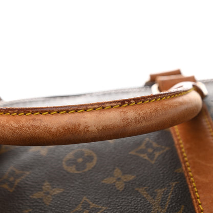 Louis Vuitton Monogram Keepall Bandouliere 50 14 of 18