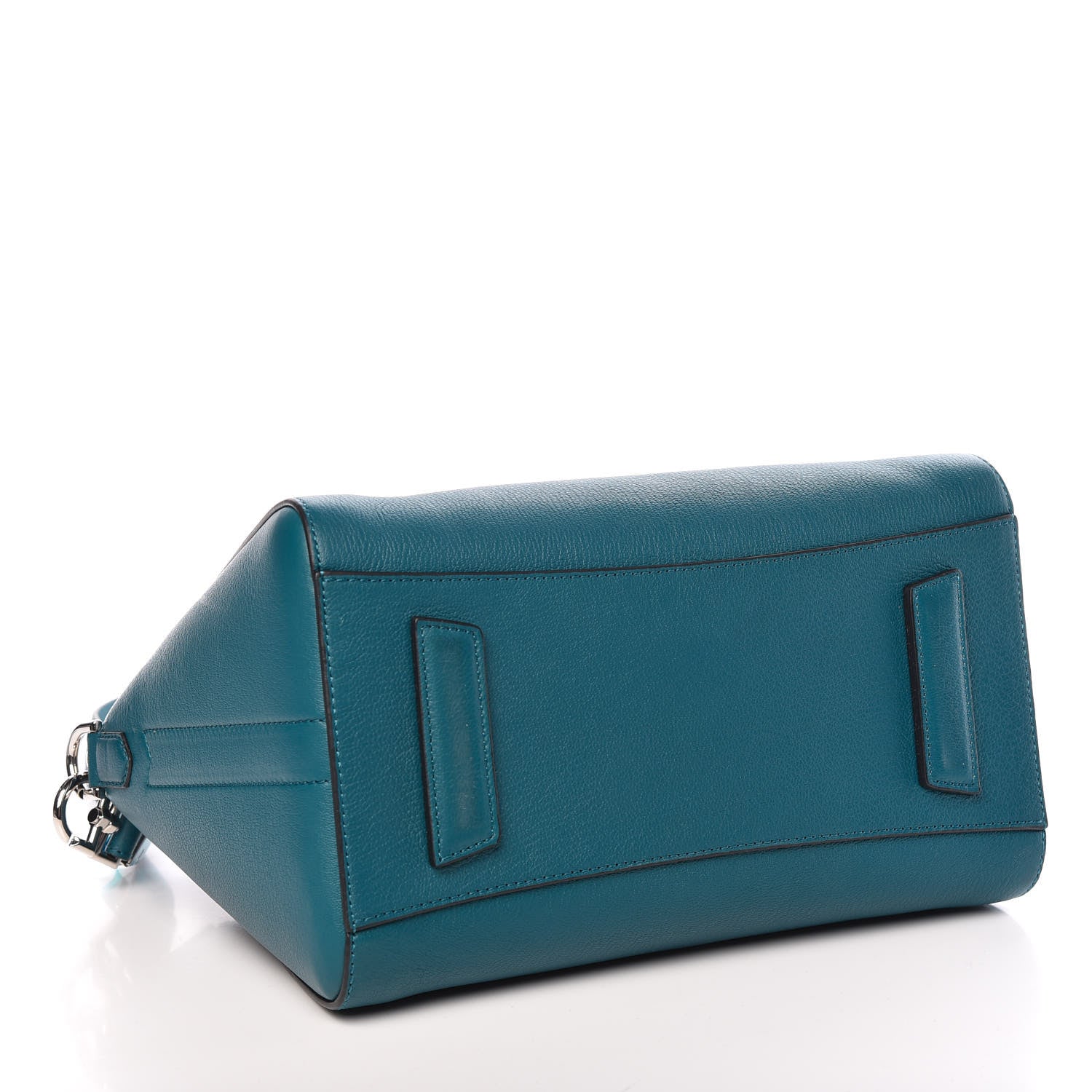 Givenchy Sugar Goatskin Small Antigona Ocean Blue 5 of 10