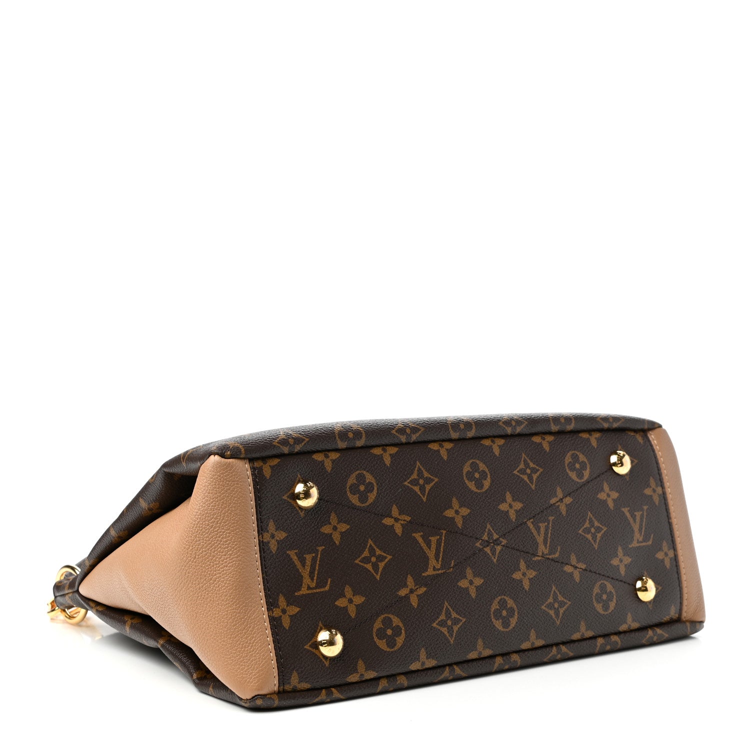 Louis Vuitton Monogram Pallas Full Sesame 4 of 9