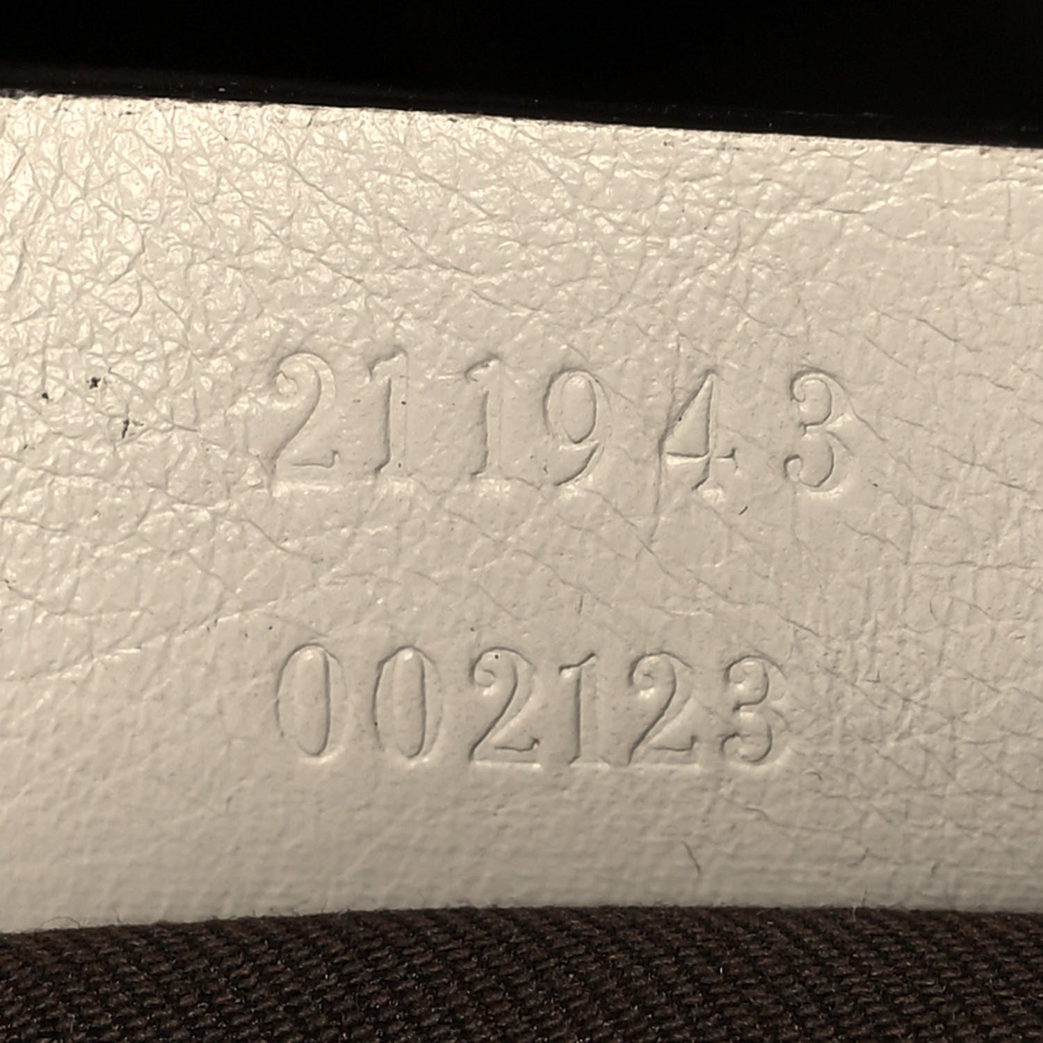 Gucci Monogram Large Sukey Tote Off White 7 of 16