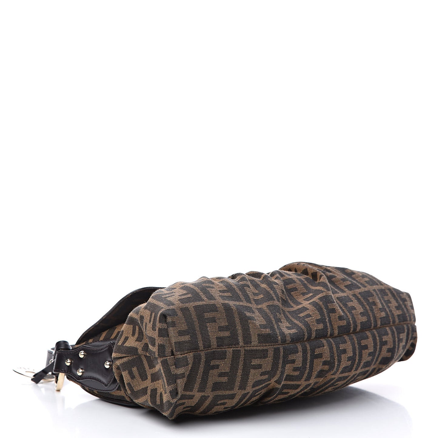 Zucca Small Chef Shoulder Bag Tobacco