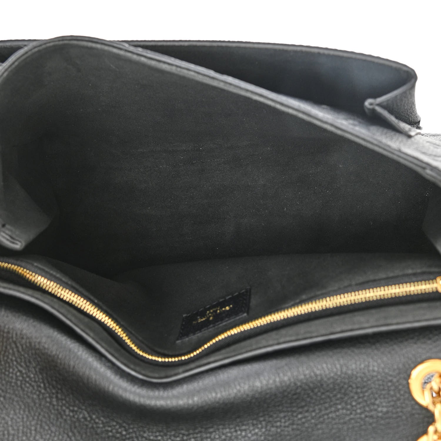 Louis Vuitton Empreinte Vavin PM Black 5 of 10