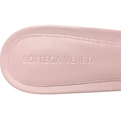 Bottega Veneta Nappa Padded Lido Mule Sandals 39 Magnolia 7 of 8
