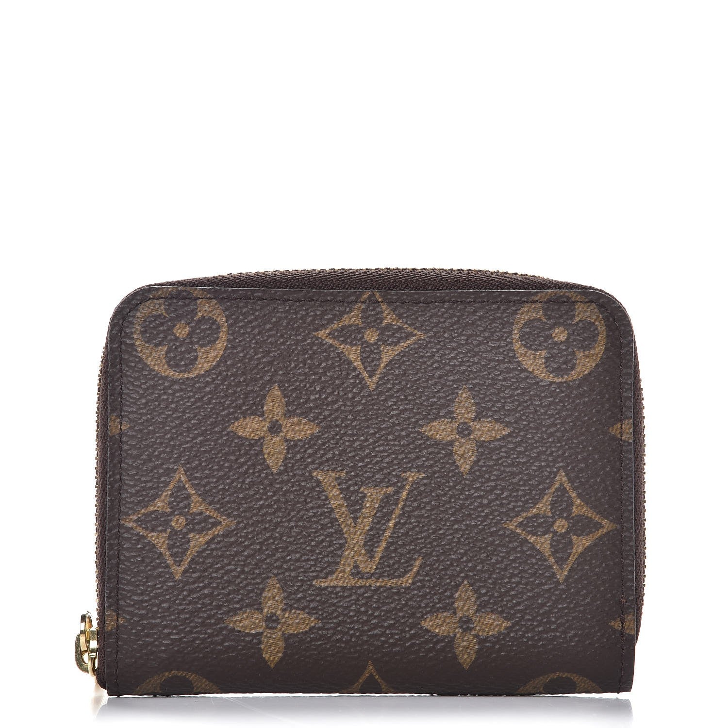 Louis Vuitton Monogram Zippy Coin Purse 1 of 7