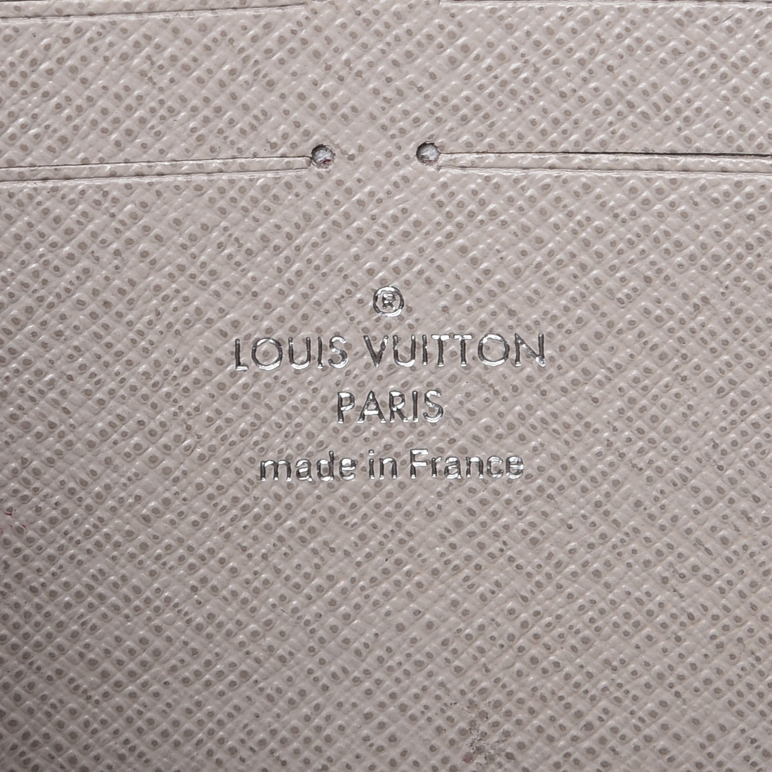 Louis Vuitton Epi Twist Chain Wallet Denim Light 7 of 7