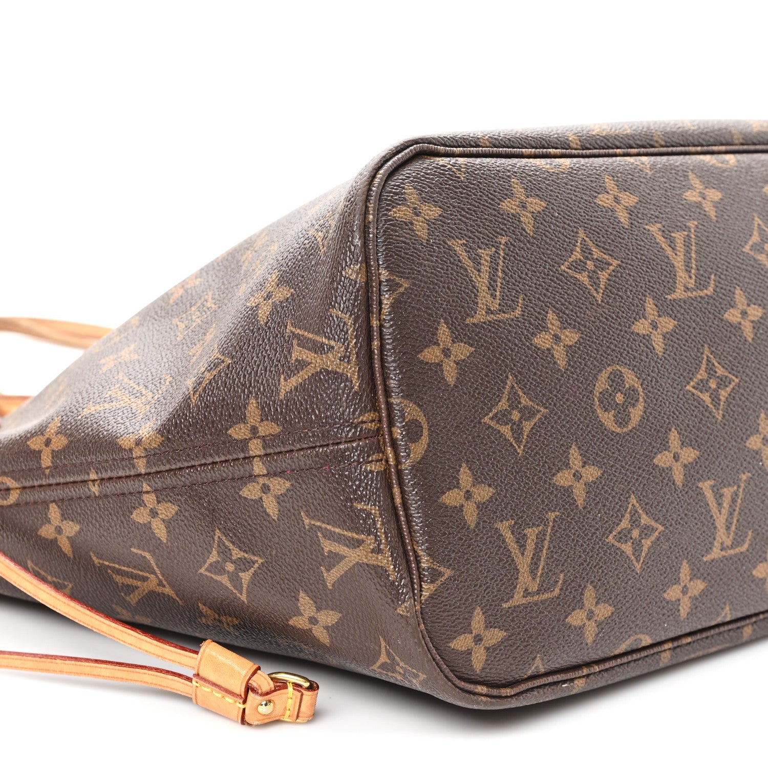 Louis Vuitton Monogram Neo Neverfull MM Pivoine 8 of 11