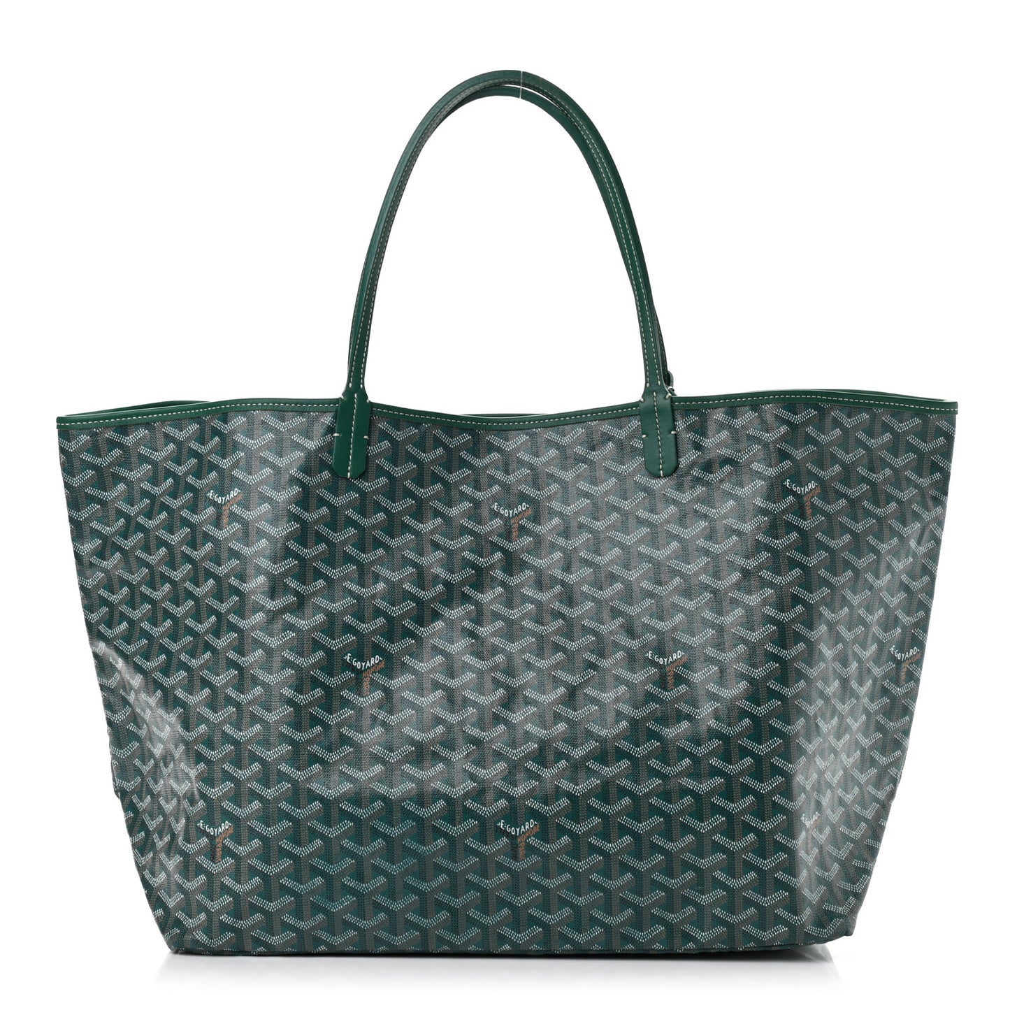 Goyardine Saint Louis GM Green
