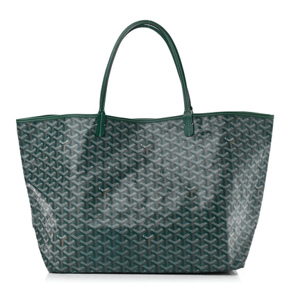 Goyard Goyardine Saint Louis GM Green 3 of 14