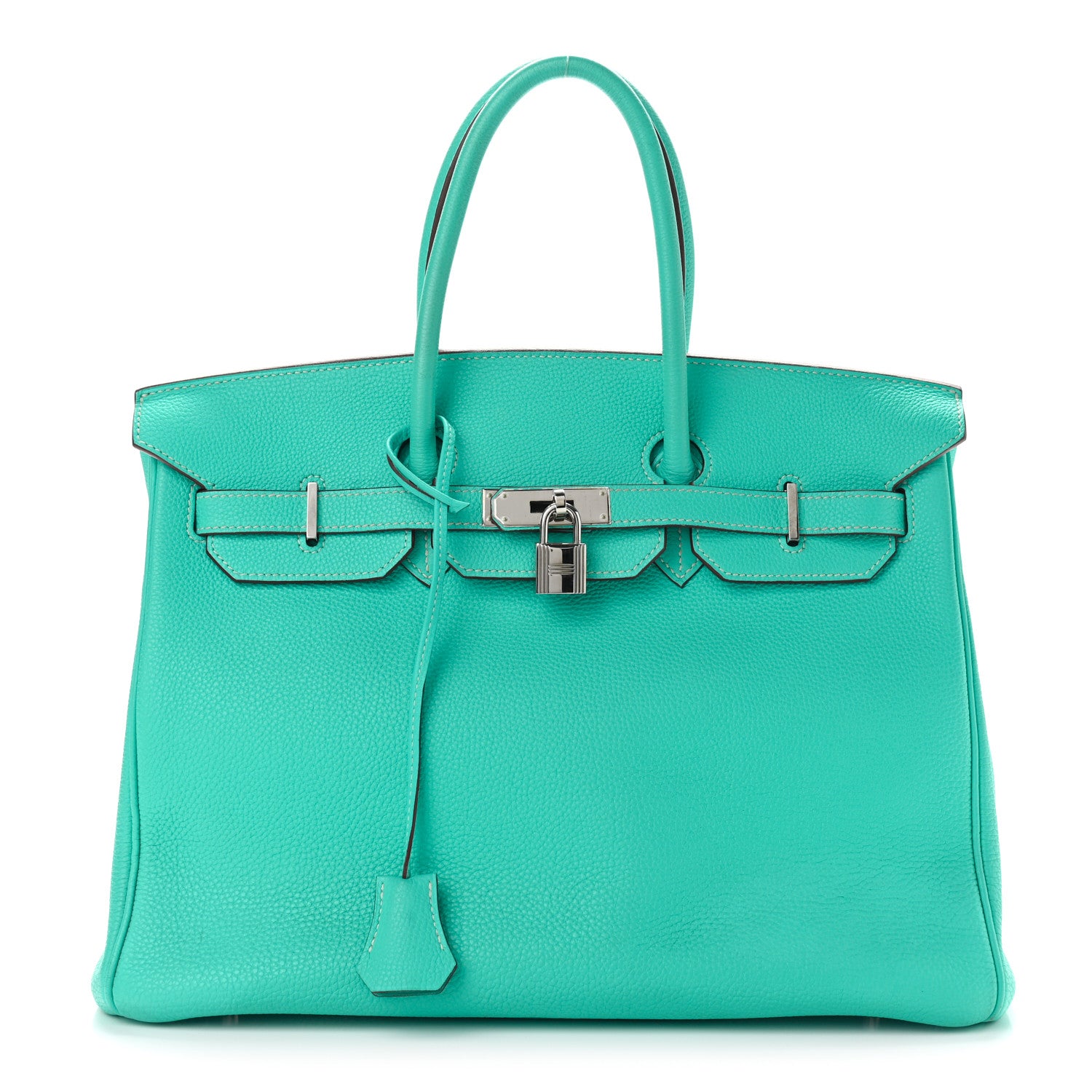 Hermes Togo Birkin 35 Lagon 1 of 13