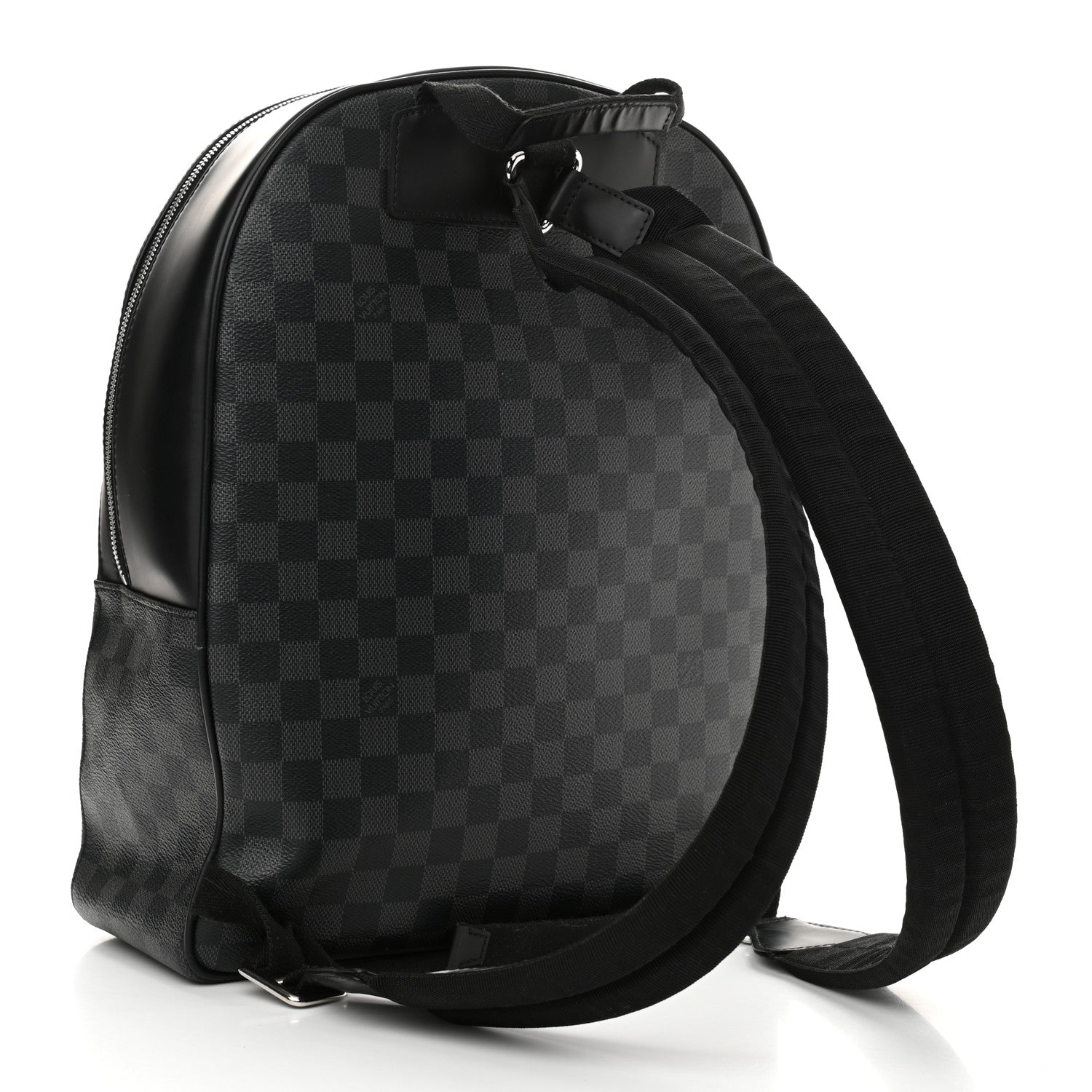 Louis Vuitton Damier Graphite Josh Backpack 3 of 11