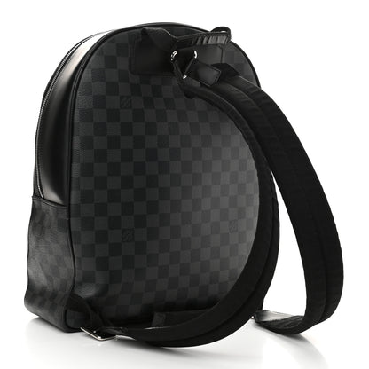 Louis Vuitton Damier Graphite Josh Backpack 3 of 11