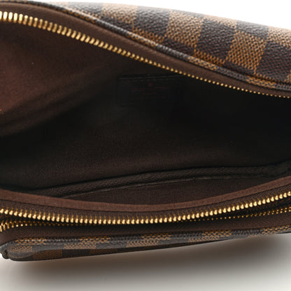 Louis Vuitton Damier Ebene Melville Bum Bag 5 of 8