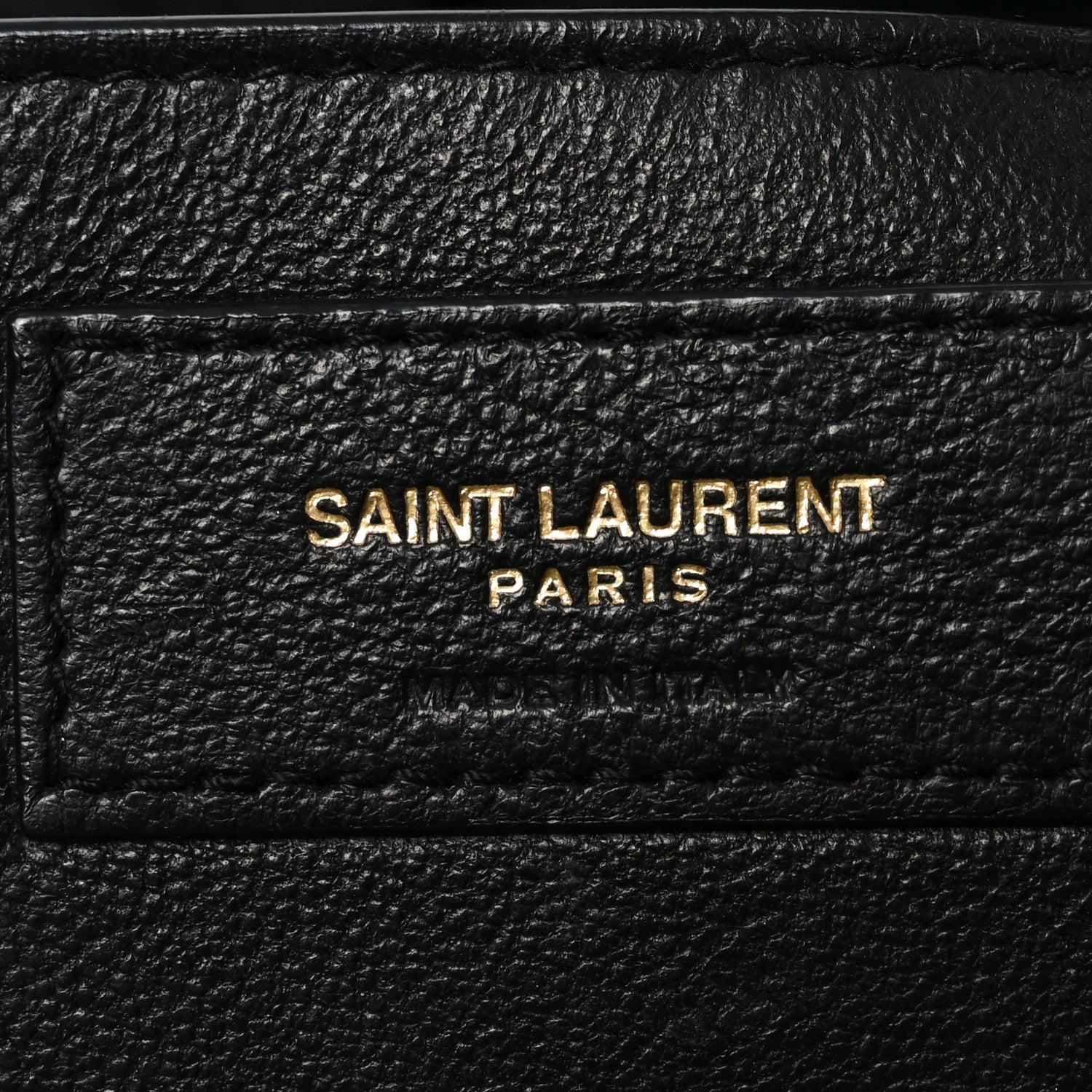 Saint Laurent Lambskin Matelasse Monogram Large Jamie 4.3 Black 5 of 9