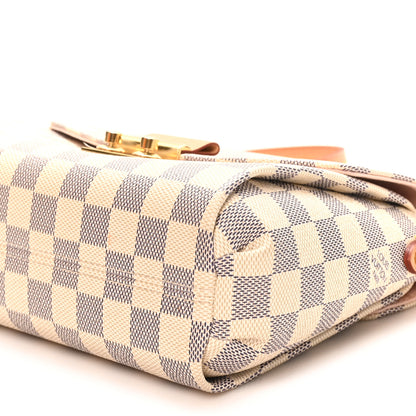 Louis Vuitton Damier Azur Croisette 9 of 10