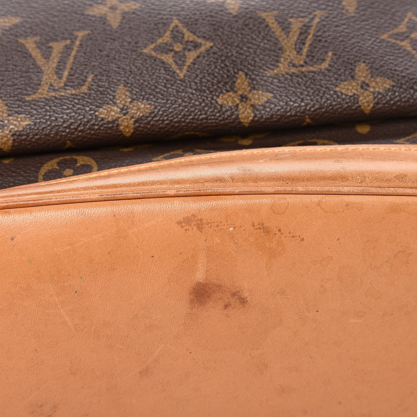 Monogram Montsouris GM Backpack