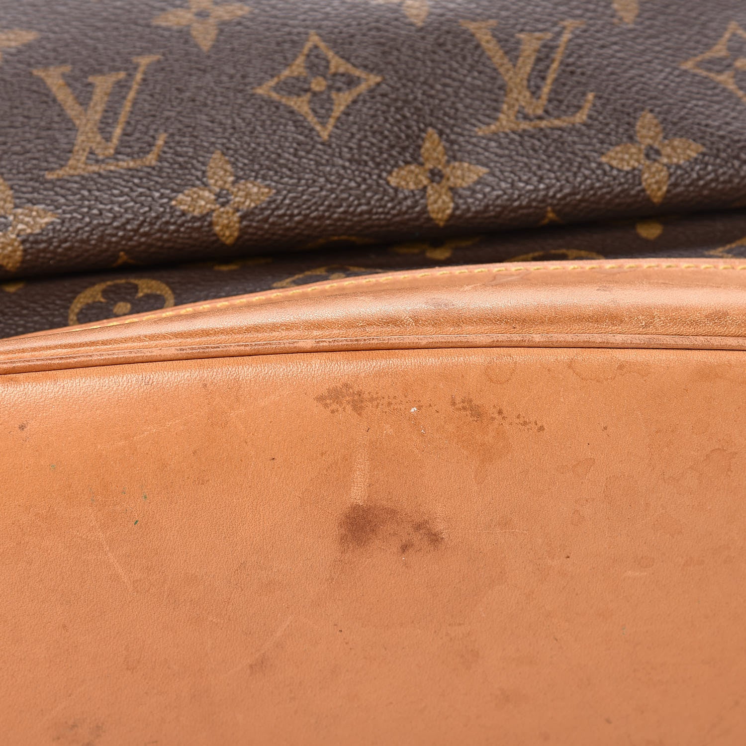 Louis Vuitton Monogram Montsouris GM Backpack 18 of 24