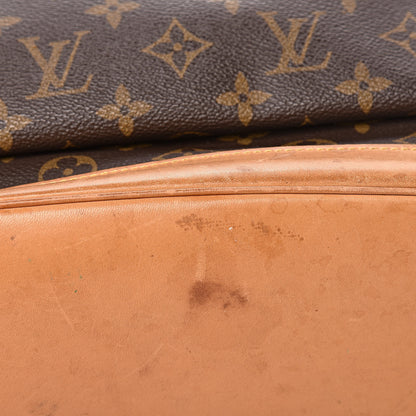 Louis Vuitton Monogram Montsouris GM Backpack 18 of 24
